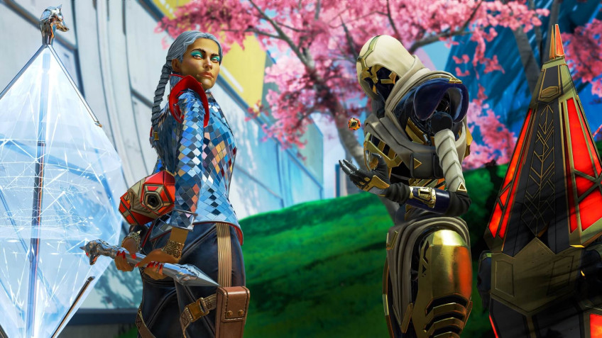 Скриншот из игры Apex Legends - 42