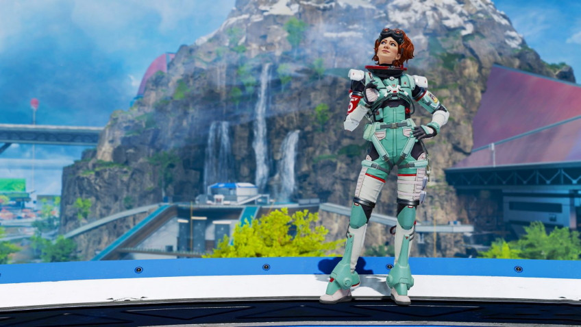 Скриншот из игры Apex Legends - 44