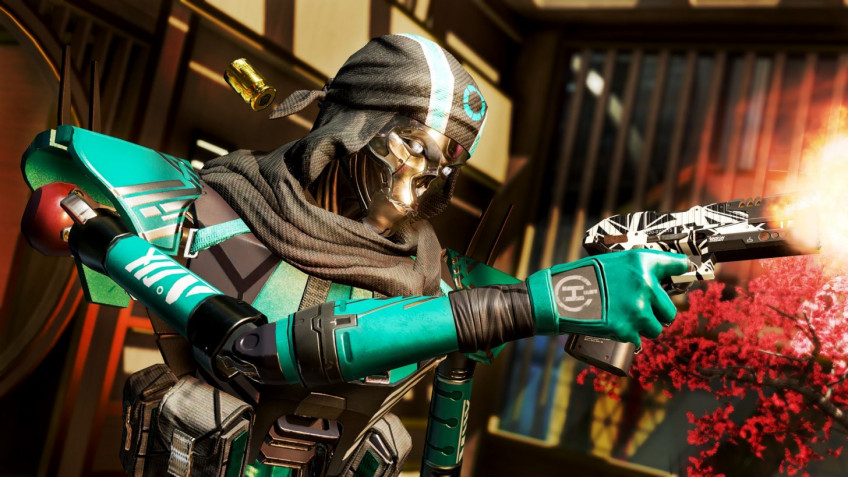 Скриншот из игры Apex Legends - 48
