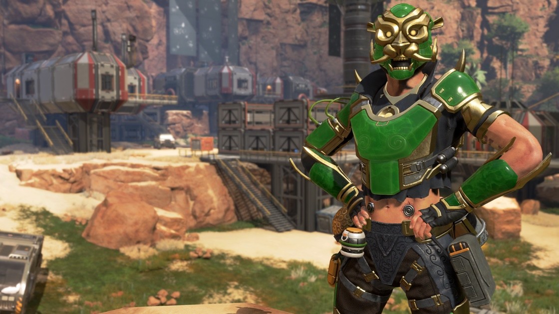 Скриншот из игры Apex Legends - 6