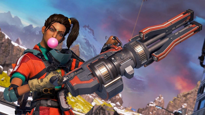 Скриншот из игры Apex Legends - 53