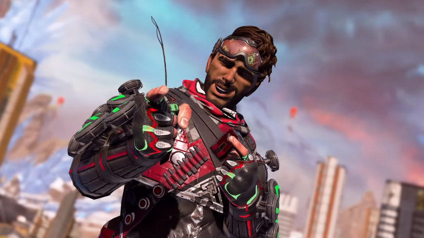 Скриншот из игры Apex Legends - 54
