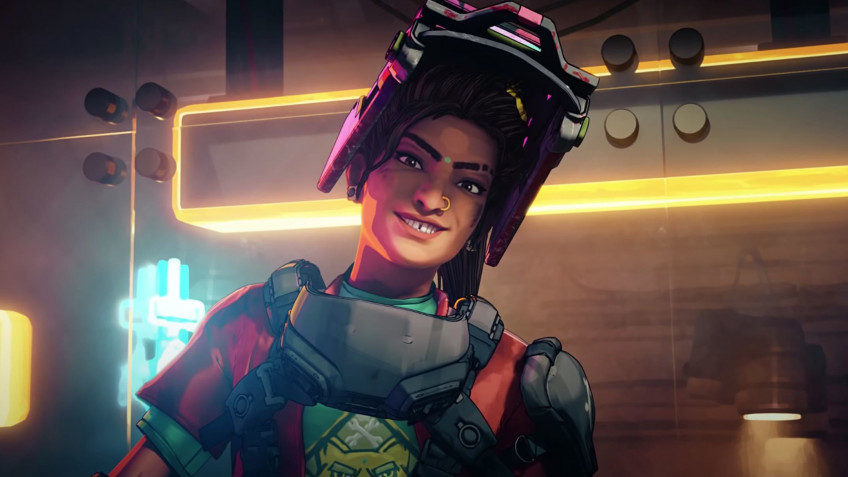Скриншот из игры Apex Legends - 55