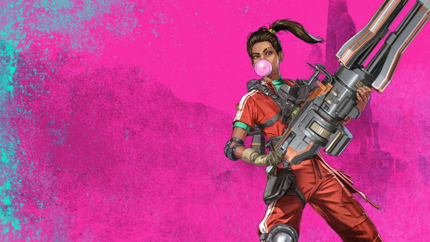Скриншот из игры Apex Legends - 57