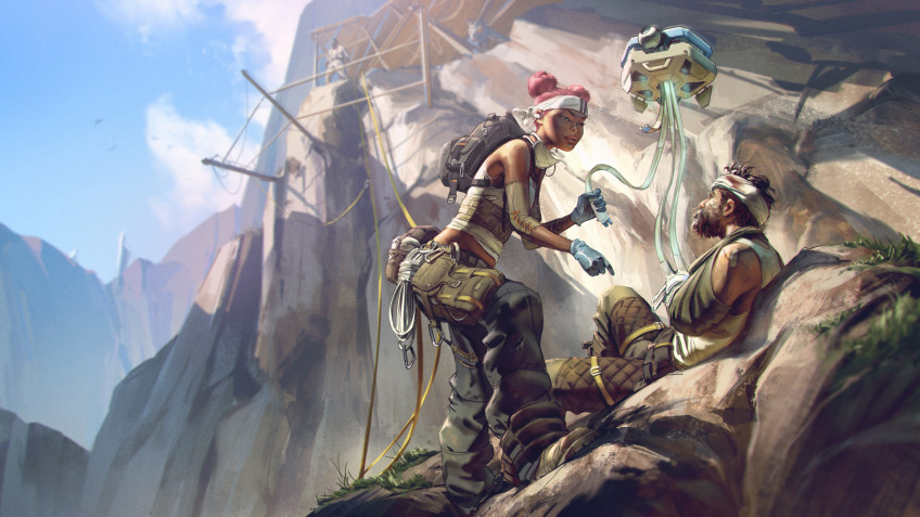 Скриншот из игры Apex Legends - 59