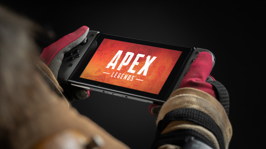 Скриншот из игры Apex Legends - 61