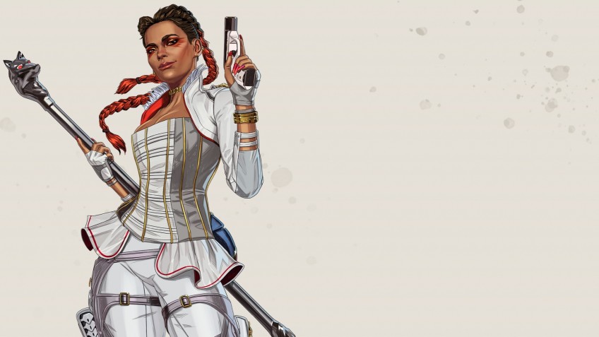 Скриншот из игры Apex Legends - 62