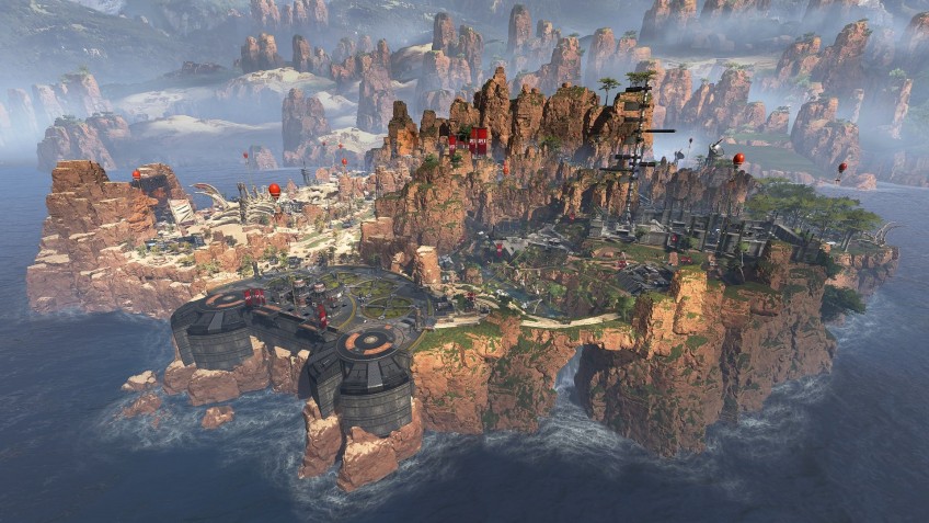 Скриншот из игры Apex Legends - 67