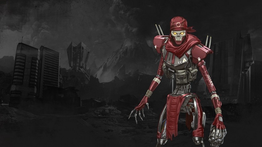 Скриншот из игры Apex Legends - 69