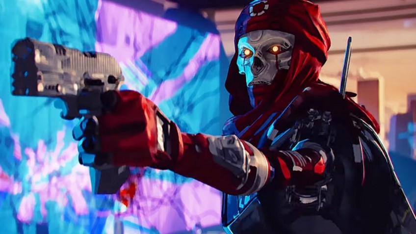 Скриншот из игры Apex Legends - 70