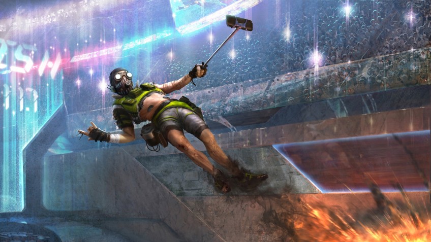Скриншот из игры Apex Legends - 73