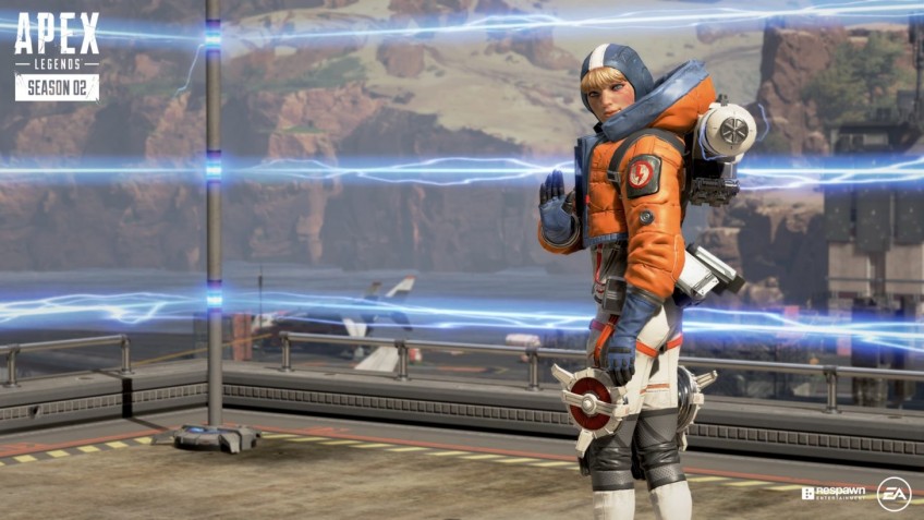 Скриншот из игры Apex Legends - 9