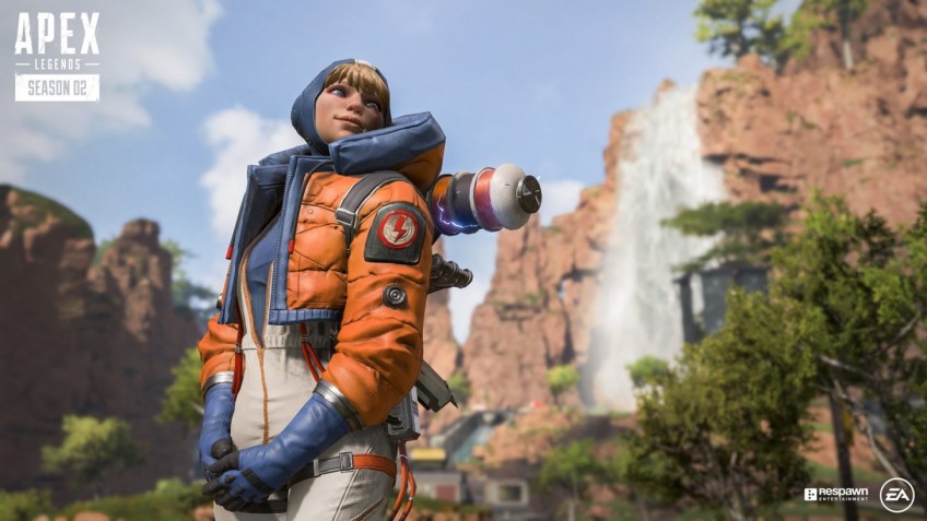 Скриншот из игры Apex Legends - 10