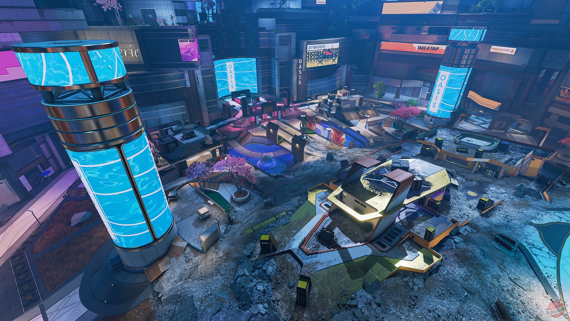 Скриншот из игры Apex Legends - 117