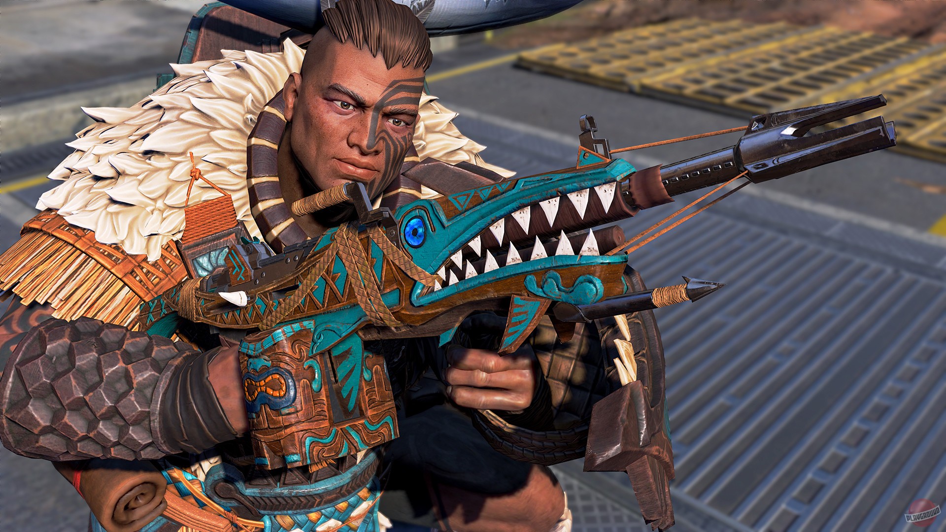 Скриншот из игры Apex Legends - 105