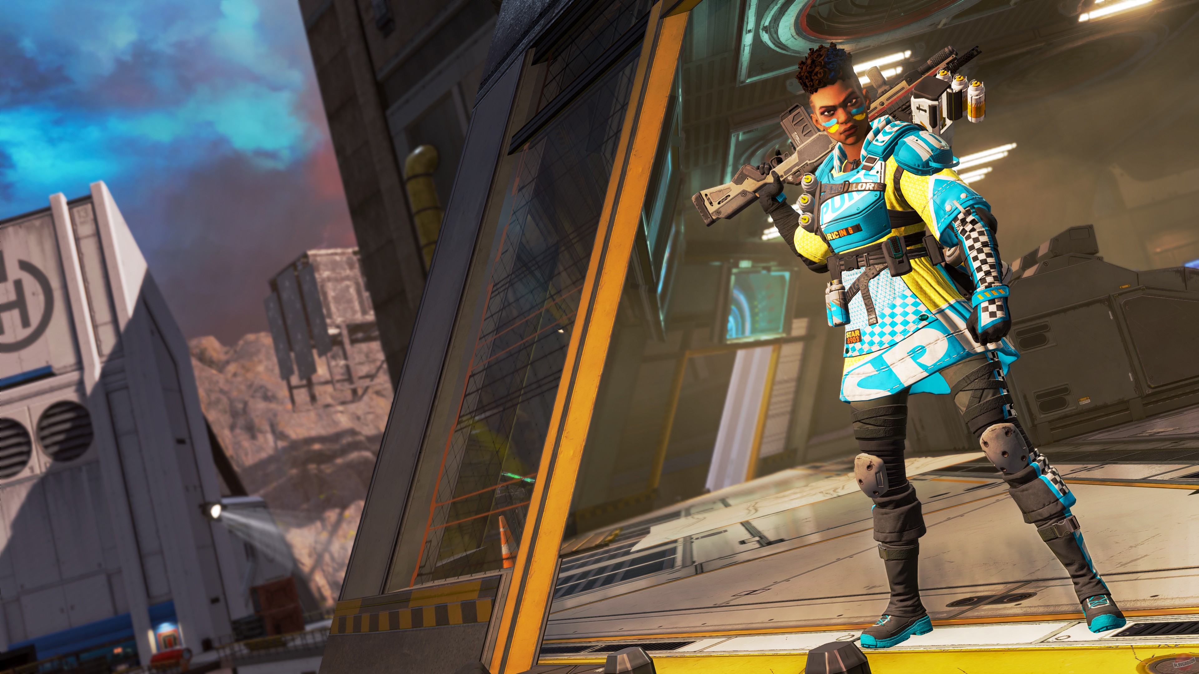 Скриншот из игры Apex Legends - 118