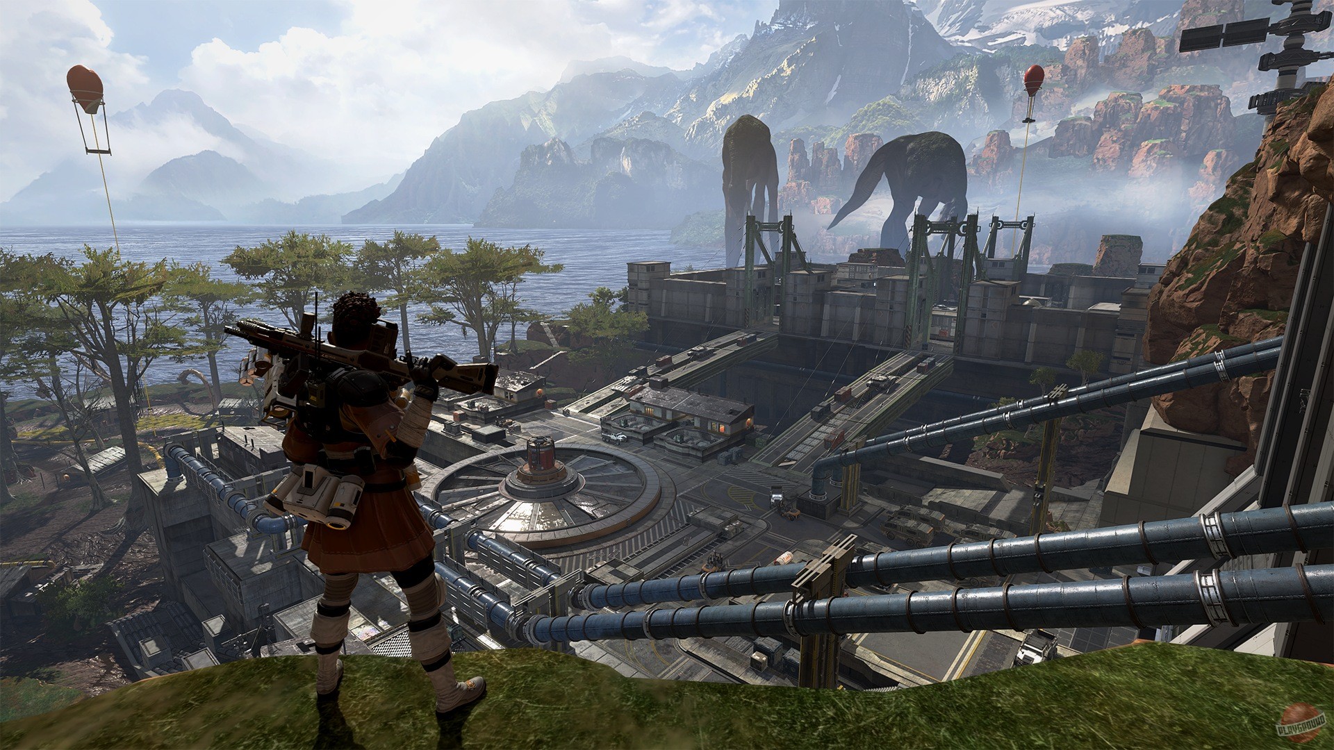 Скриншот из игры Apex Legends - 81