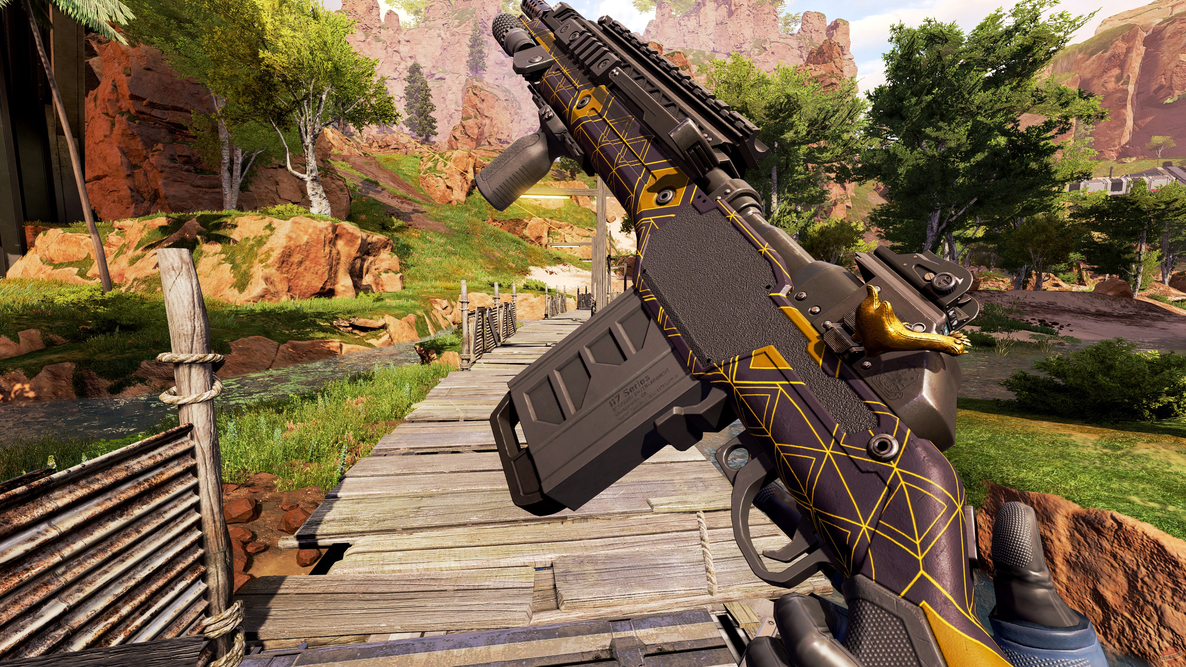 Скриншот из игры Apex Legends - 115