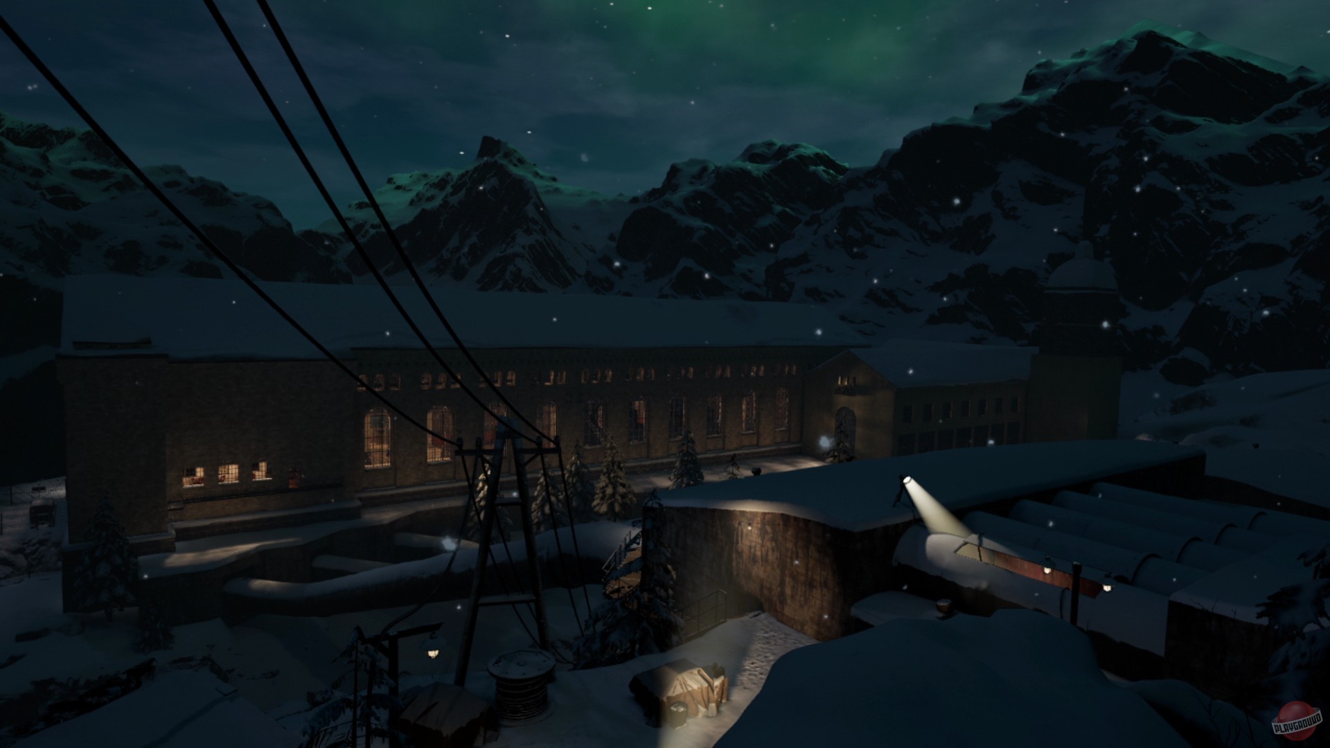Скриншот из игры Medal of Honor: Above and Beyond - 26