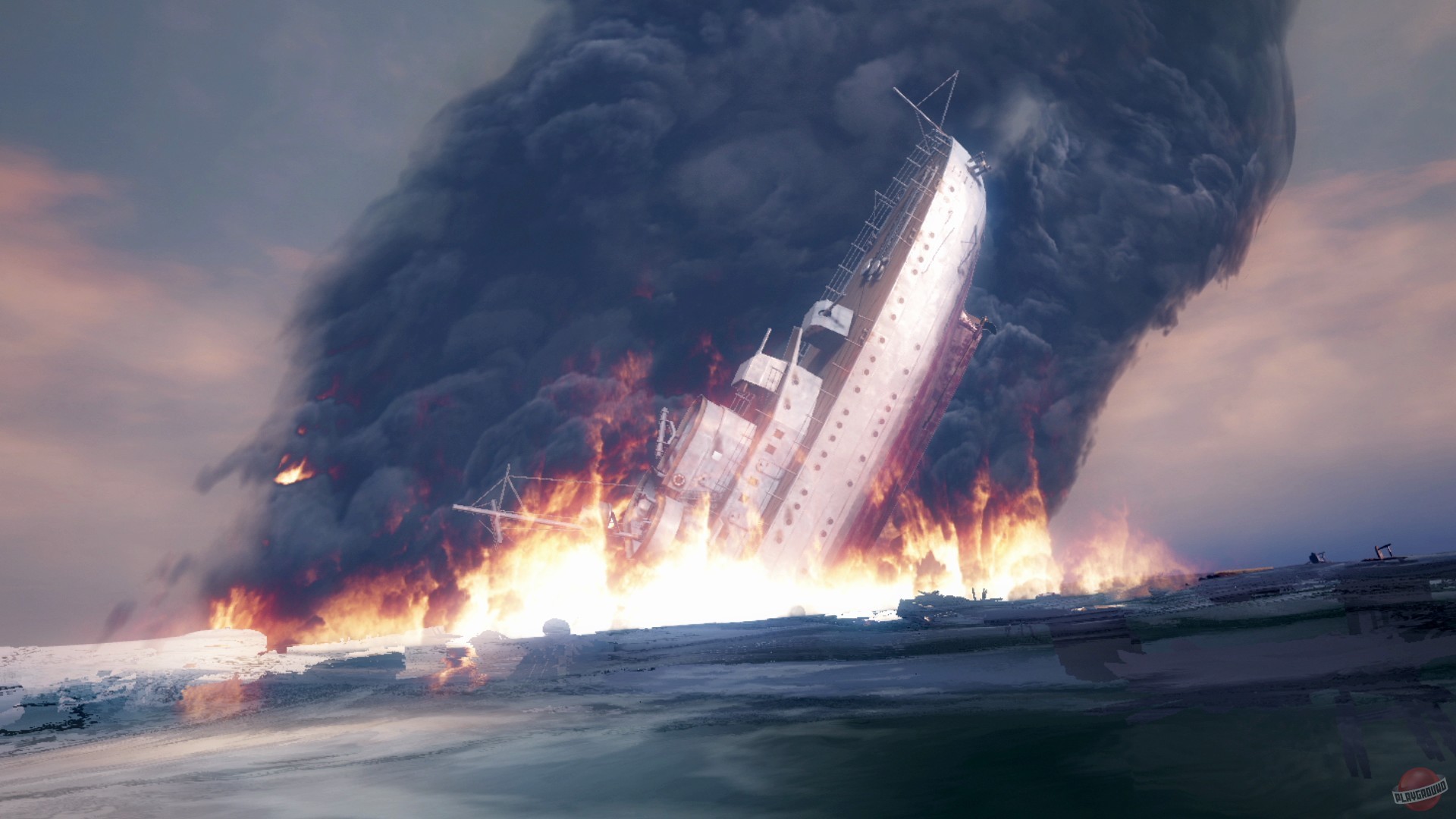 Скриншот из игры Medal of Honor: Above and Beyond - 19