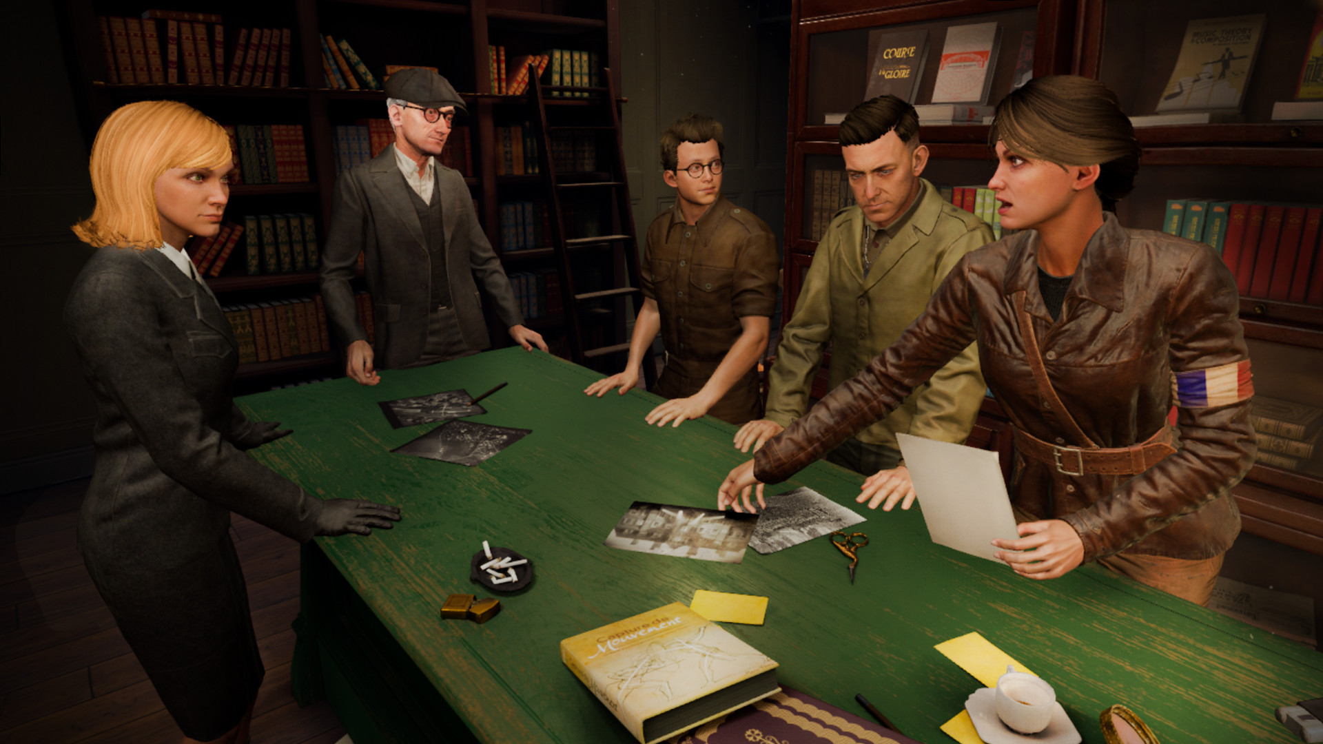 Скриншот из игры Medal of Honor: Above and Beyond - 6