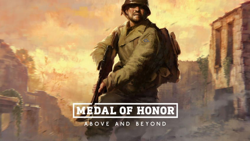 Скриншот из игры Medal of Honor: Above and Beyond - 9