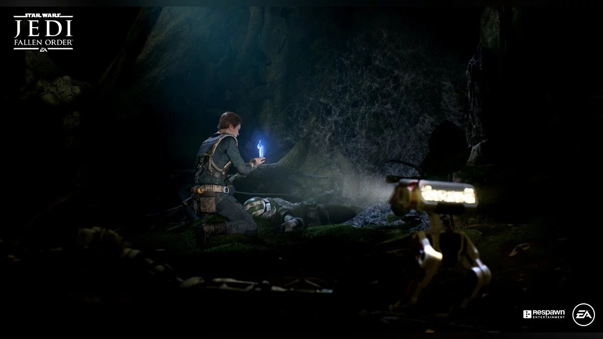 Скриншот из игры Star Wars — Jedi: Fallen Order - 35
