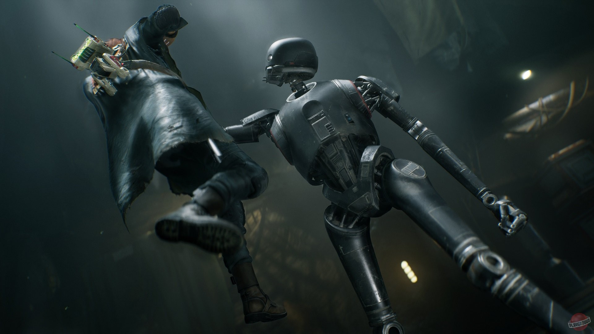 Скриншот из игры Star Wars — Jedi: Fallen Order - 85