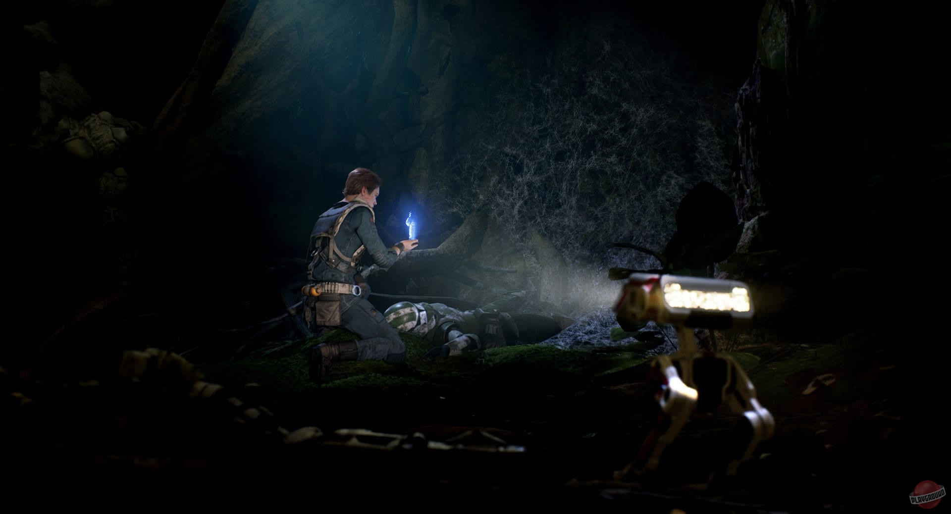 Скриншот из игры Star Wars — Jedi: Fallen Order - 55