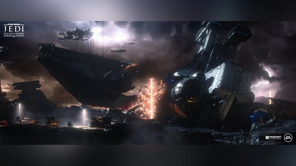 Скриншот из игры Star Wars — Jedi: Fallen Order - 71