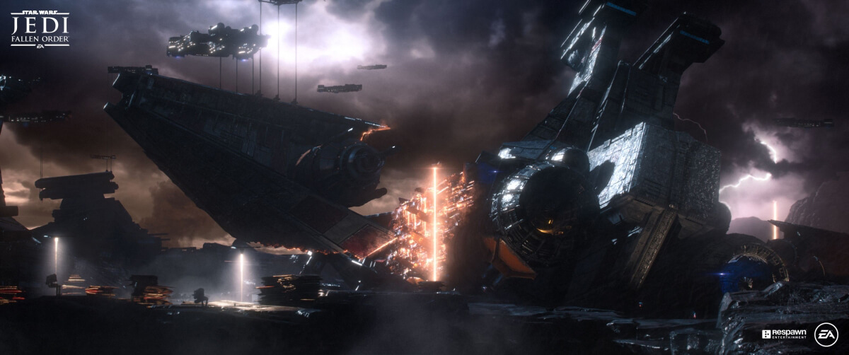 Скриншот из игры Star Wars — Jedi: Fallen Order - 36