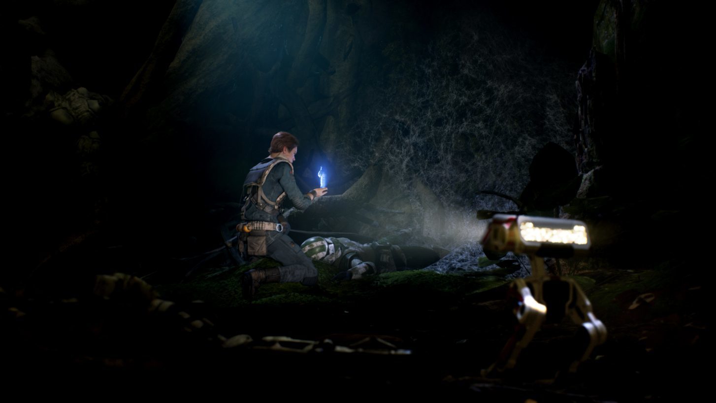 Скриншот из игры Star Wars — Jedi: Fallen Order - 59