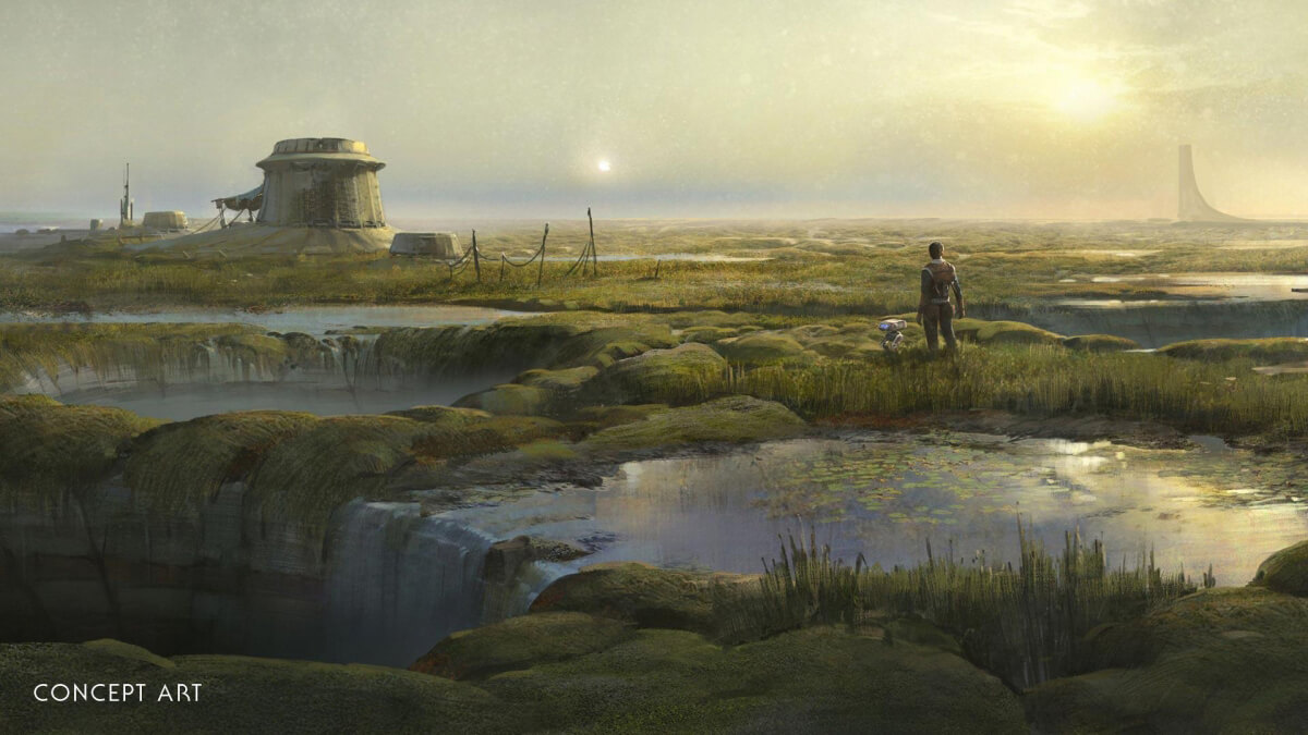 Скриншот из игры Star Wars — Jedi: Fallen Order - 48