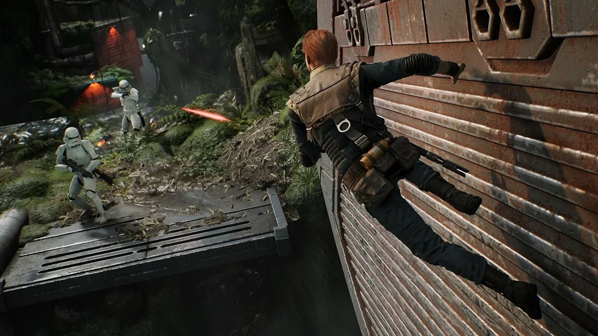 Скриншот из игры Star Wars — Jedi: Fallen Order - 53