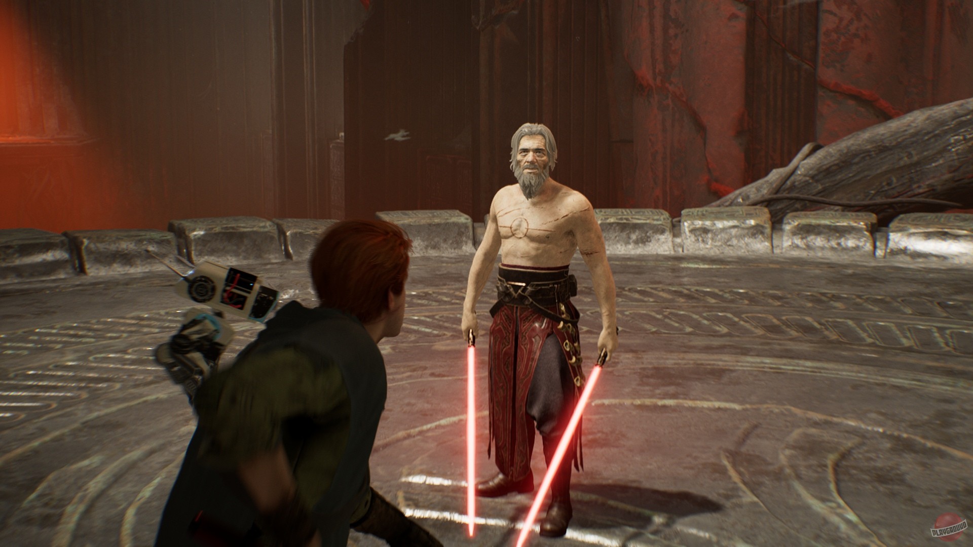 Скриншот из игры Star Wars — Jedi: Fallen Order - 38