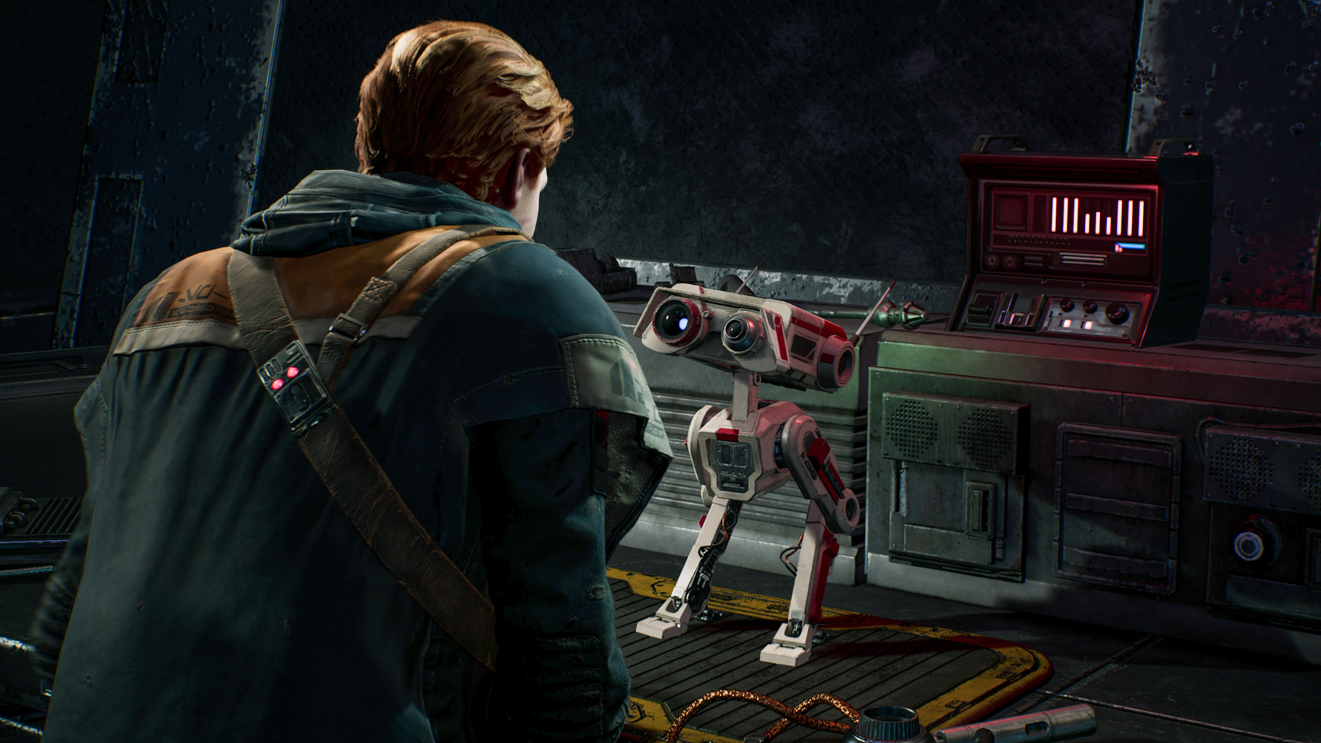 Скриншот из игры Star Wars — Jedi: Fallen Order - 56