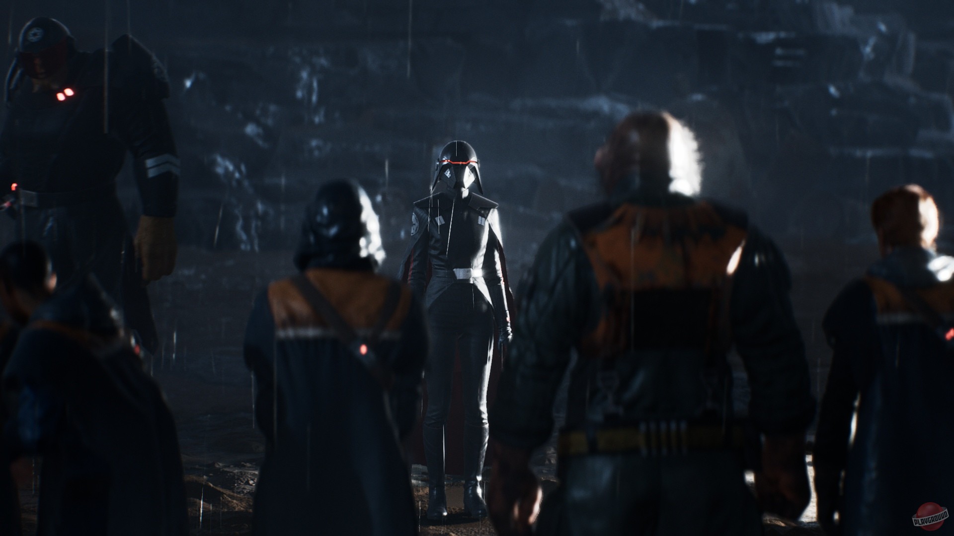 Скриншот из игры Star Wars — Jedi: Fallen Order - 44