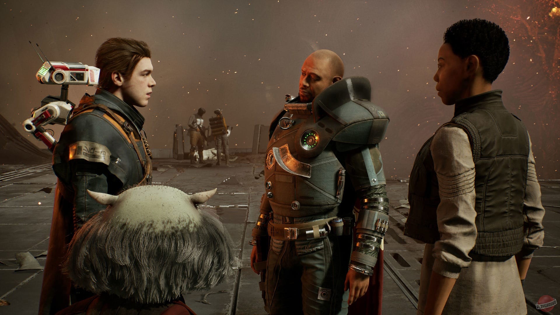 Скриншот из игры Star Wars — Jedi: Fallen Order - 65