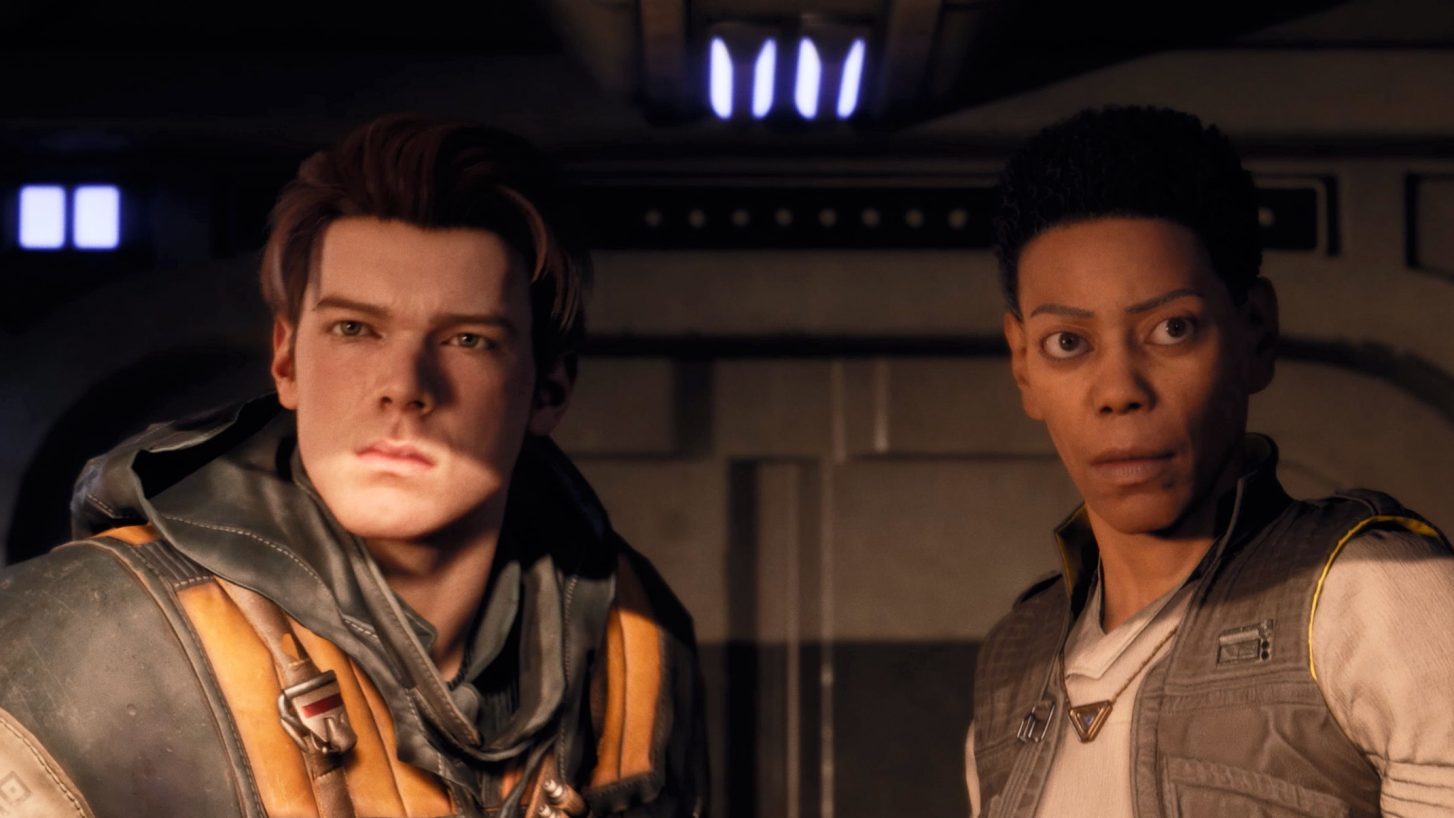 Скриншот из игры Star Wars — Jedi: Fallen Order - 45