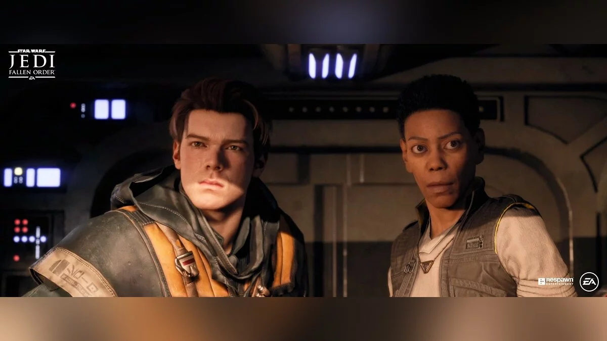 Скриншот из игры Star Wars — Jedi: Fallen Order - 64