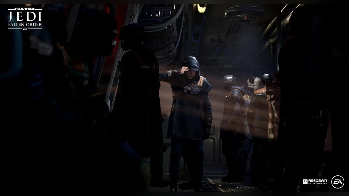 Скриншот из игры Star Wars — Jedi: Fallen Order - 74