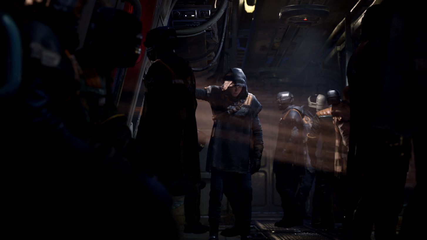 Скриншот из игры Star Wars — Jedi: Fallen Order - 75