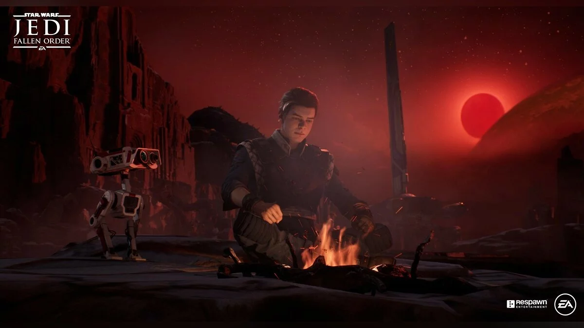 Скриншот из игры Star Wars — Jedi: Fallen Order - 46