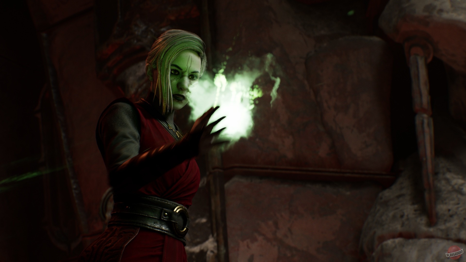 Скриншот из игры Star Wars — Jedi: Fallen Order - 78