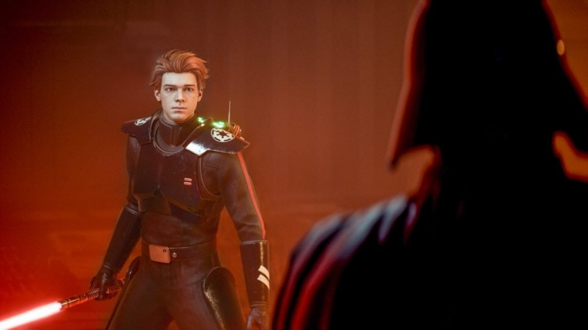 Скриншот из игры Star Wars — Jedi: Fallen Order - 1