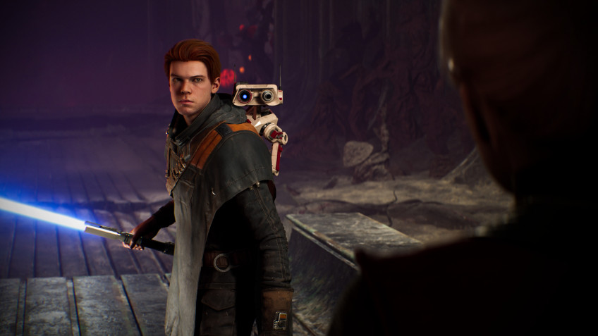 Скриншот из игры Star Wars — Jedi: Fallen Order - 2