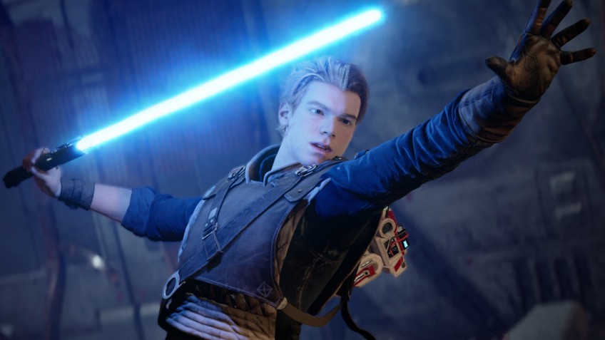 Скриншот из игры Star Wars — Jedi: Fallen Order - 11