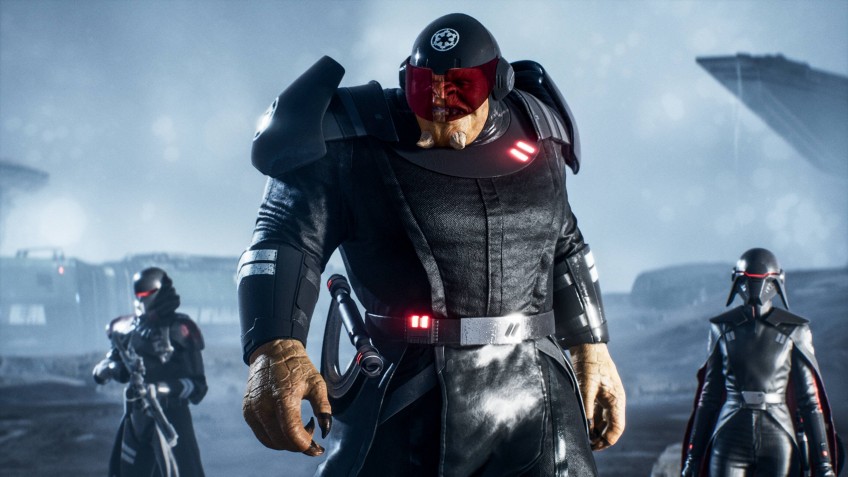 Скриншот из игры Star Wars — Jedi: Fallen Order - 12