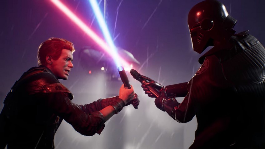 Скриншот из игры Star Wars — Jedi: Fallen Order - 13