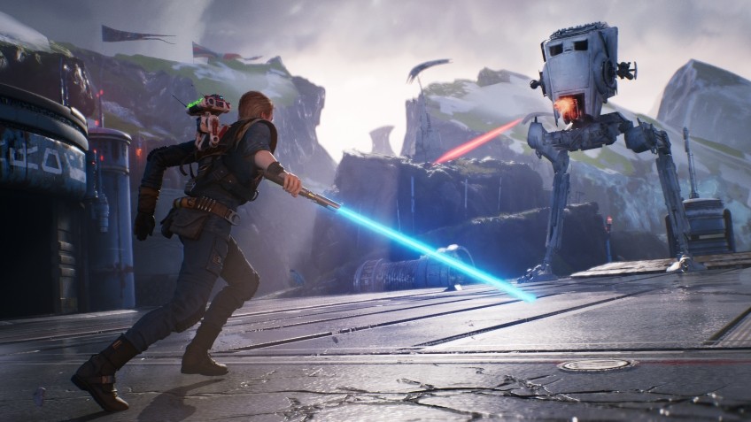 Скриншот из игры Star Wars — Jedi: Fallen Order - 15